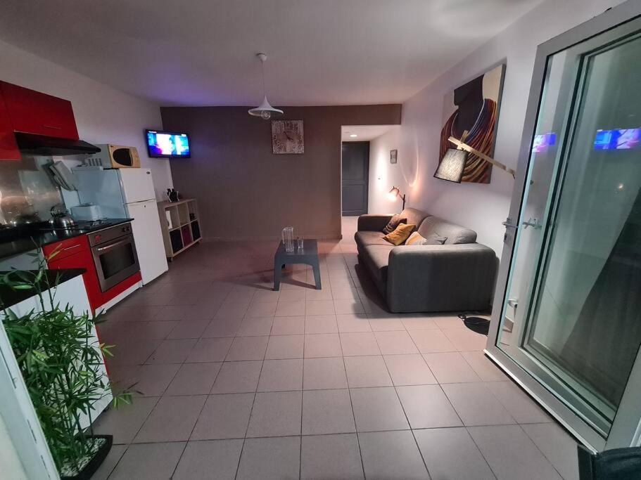 Antilo - Appartement Proche Mer Ле-Діаман Екстер'єр фото
